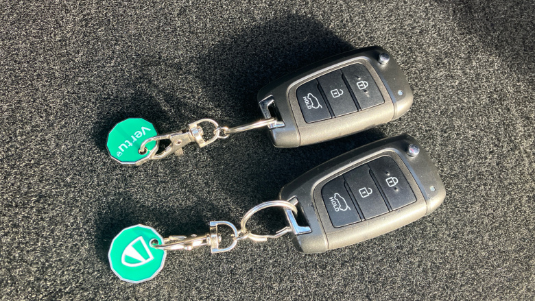 Hyundai TUCSON 1.6 TGDi SE Connect 5dr 2WD Petrol Estate